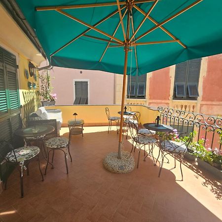 Bed and Breakfast L'Antica Terrazza Monterosso al Mare Zewnętrze zdjęcie