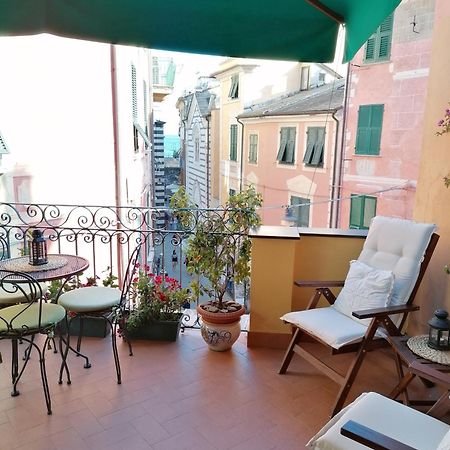 Bed and Breakfast L'Antica Terrazza Monterosso al Mare Zewnętrze zdjęcie