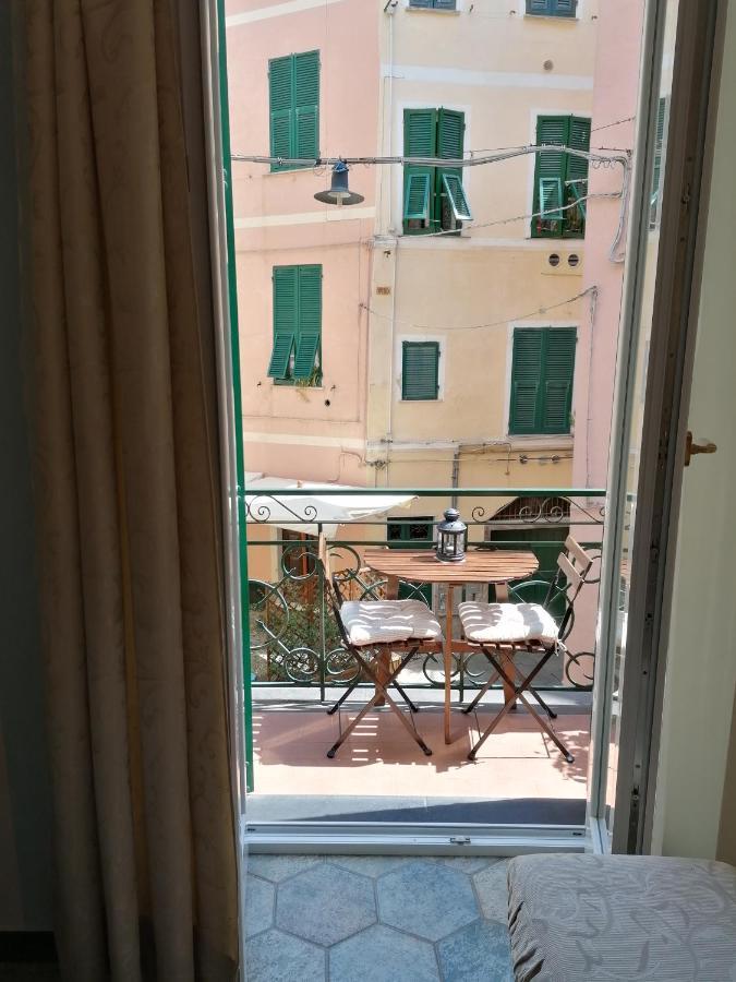 Bed and Breakfast L'Antica Terrazza Monterosso al Mare Zewnętrze zdjęcie