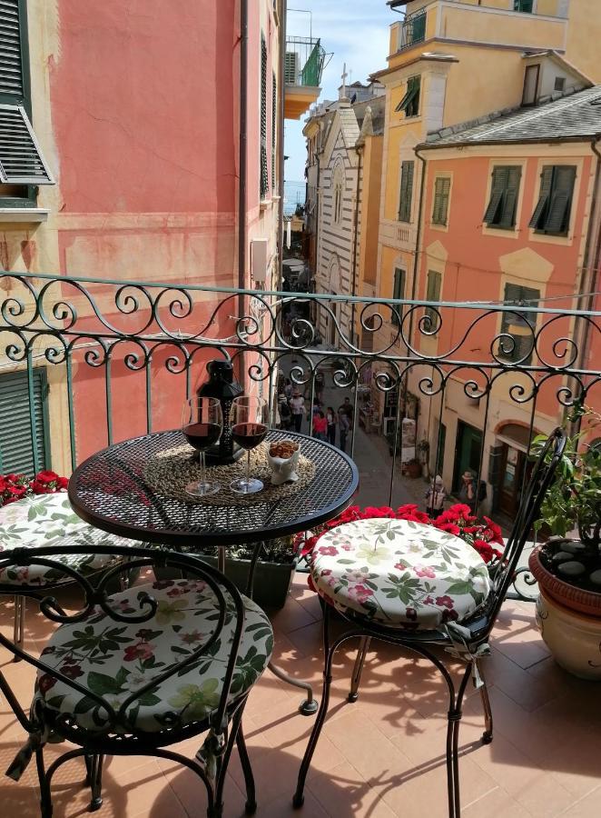 Bed and Breakfast L'Antica Terrazza Monterosso al Mare Zewnętrze zdjęcie