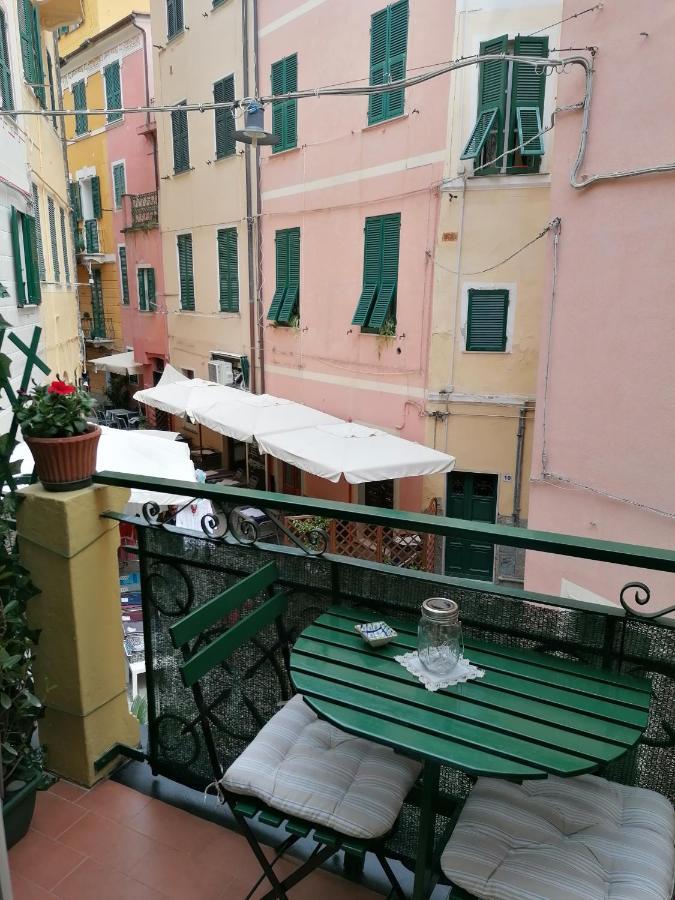 Bed and Breakfast L'Antica Terrazza Monterosso al Mare Zewnętrze zdjęcie