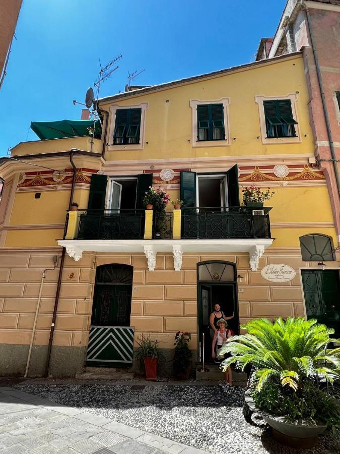 Bed and Breakfast L'Antica Terrazza Monterosso al Mare Zewnętrze zdjęcie