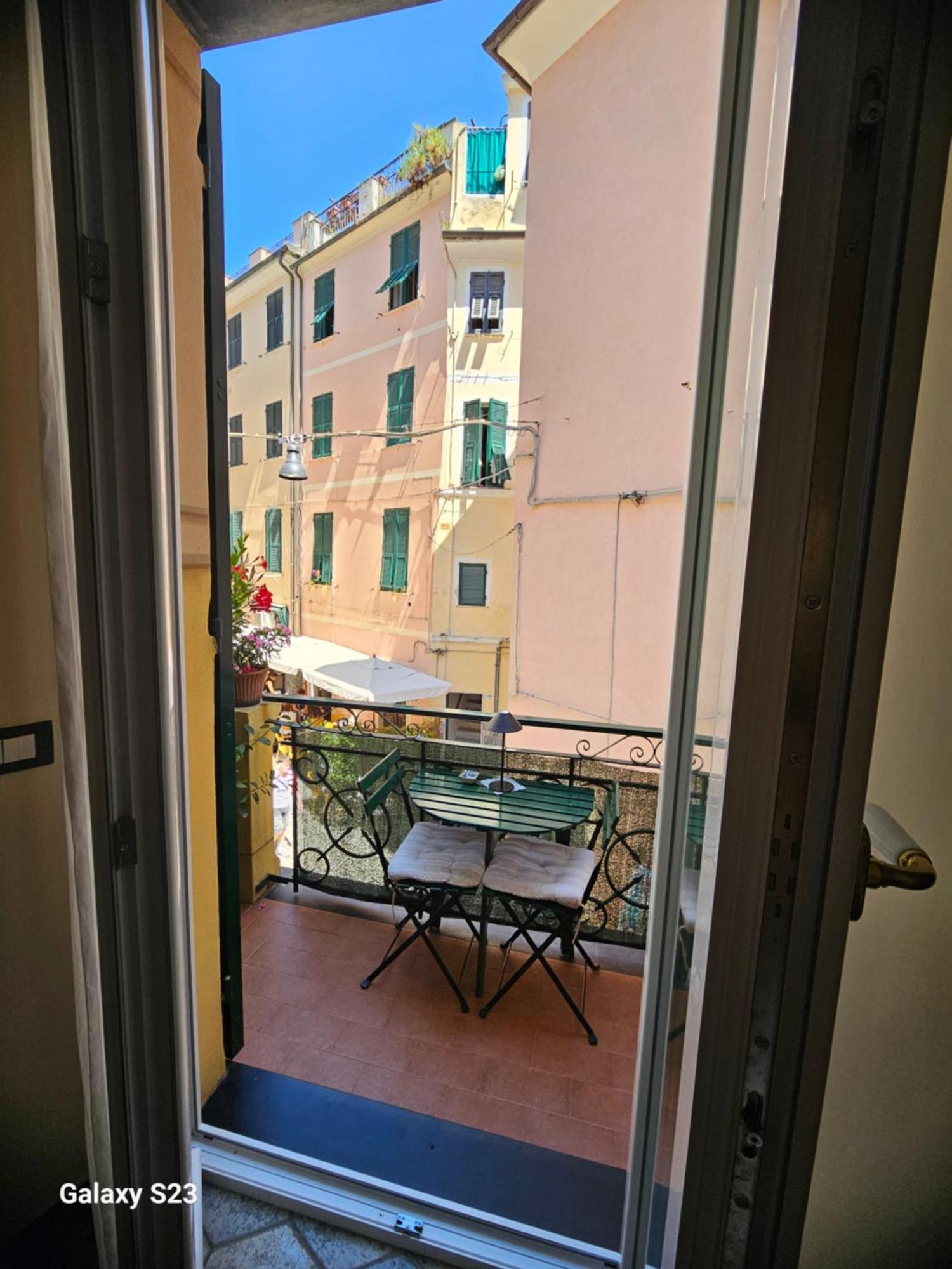 Bed and Breakfast L'Antica Terrazza Monterosso al Mare Zewnętrze zdjęcie