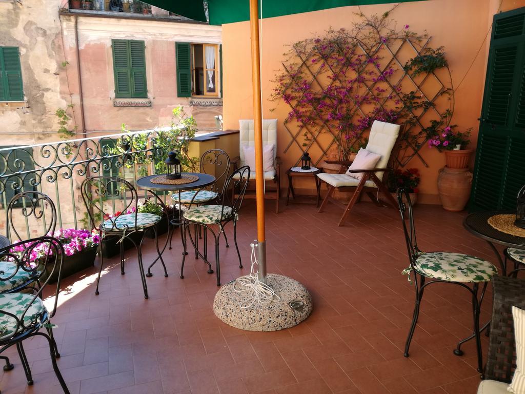 Bed and Breakfast L'Antica Terrazza Monterosso al Mare Zewnętrze zdjęcie